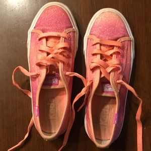 Keds girls sz 2
